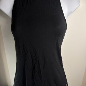 ALO Yoga Black Tank Top